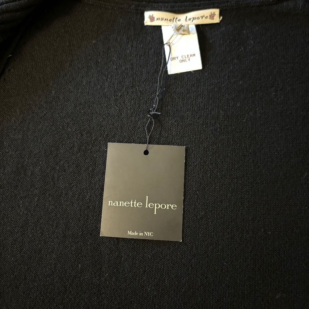 Nanette Lepore sequin blazer - Picture 9 of 9